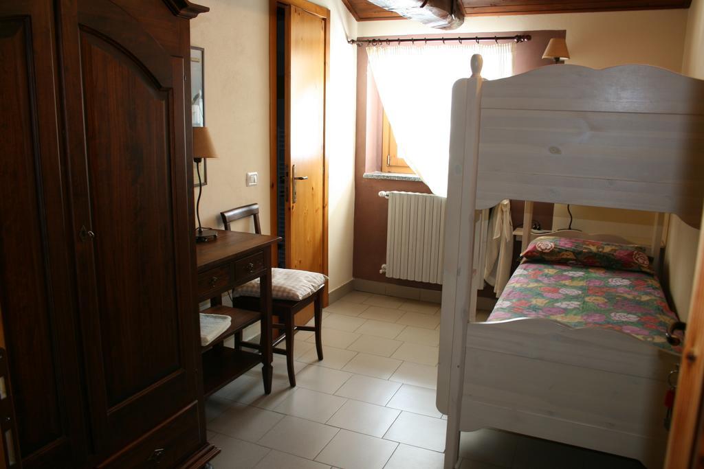 Locanda Del Sorriso Entracque Room photo