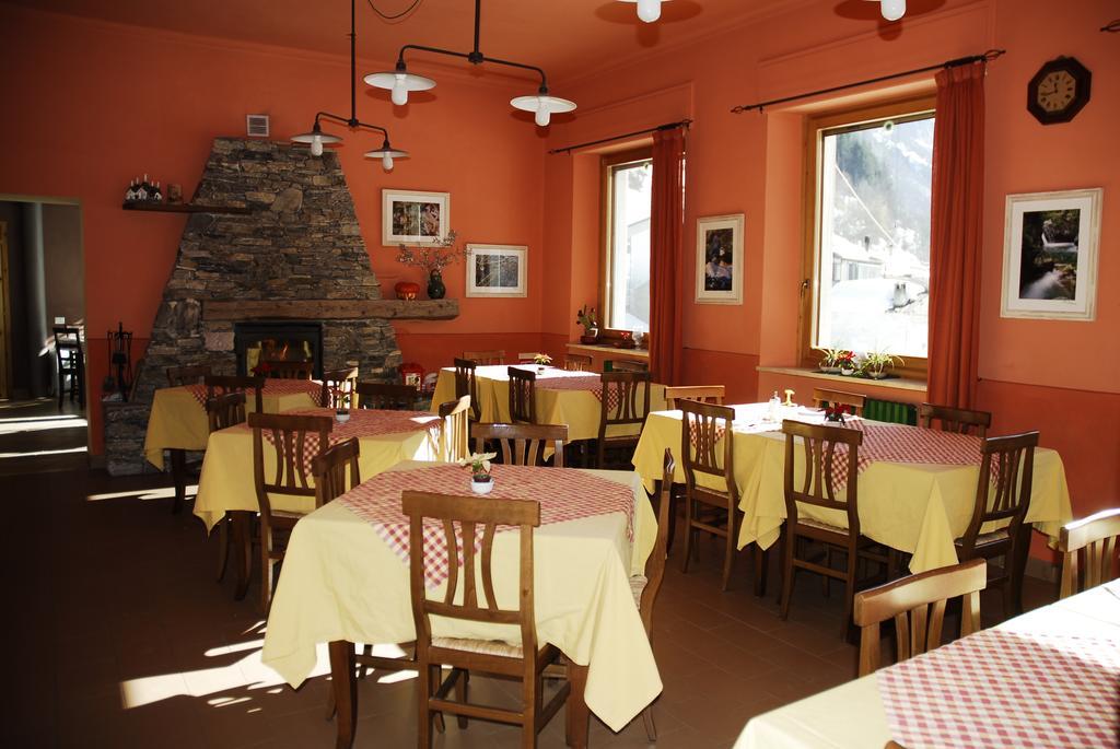 Locanda Del Sorriso Entracque Exterior photo